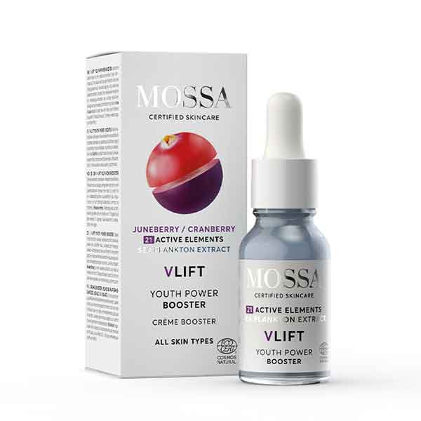 MOSSA V LIFT Youth Power Booster