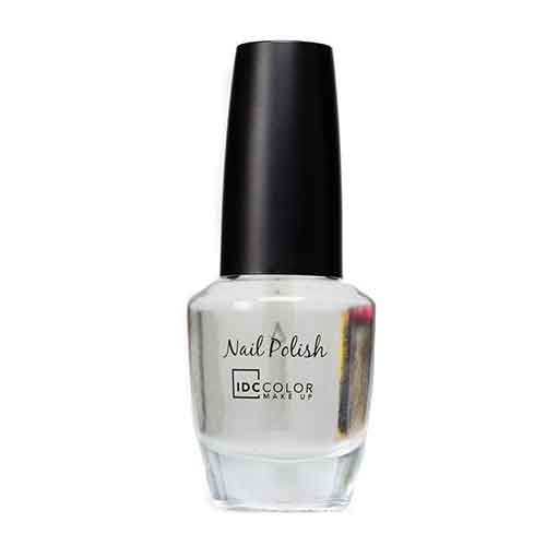 IDC Color Nail Polish French Manicure Top Coat
