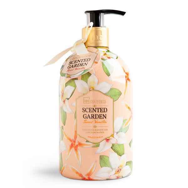 IDC INSTITUTE Scented Garden Sweet Vanilla Hand Wash