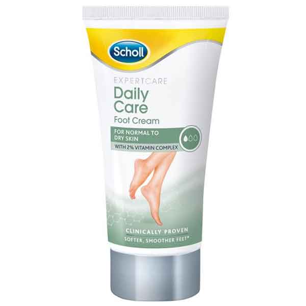 Scholl  Expert Care Daily Care Foot Cream