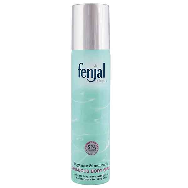 Fenjal Classic Sensuous Body Spray