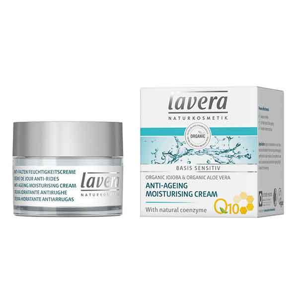 LAVERA Anti-Ageing Moisturising Cream 50 ml
