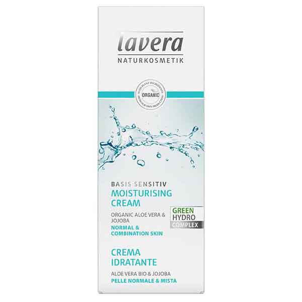 LAVERA Moisturising Cream 50 ml