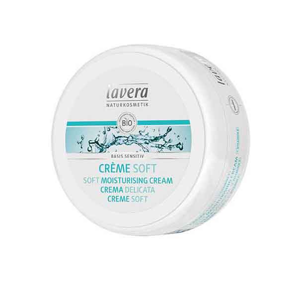 LAVERA Soft Moisturising Cream 150 ml