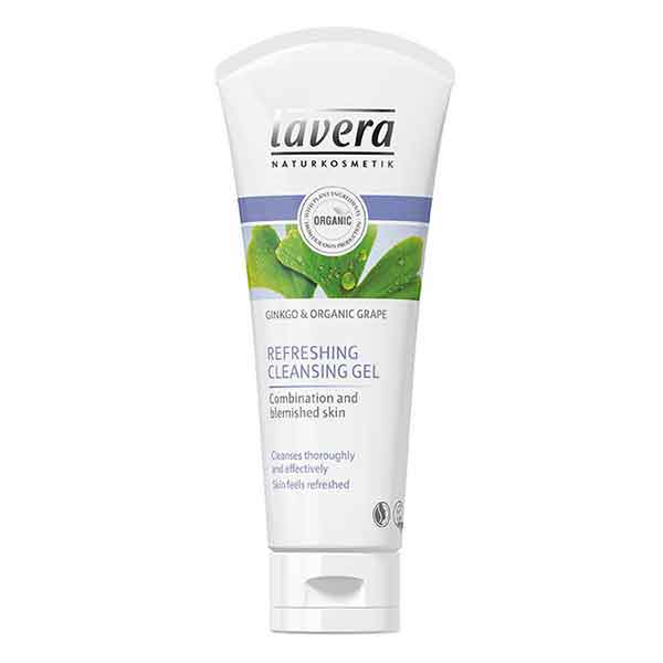 LAVERA Refreshing Cleansing Gel 100 ml