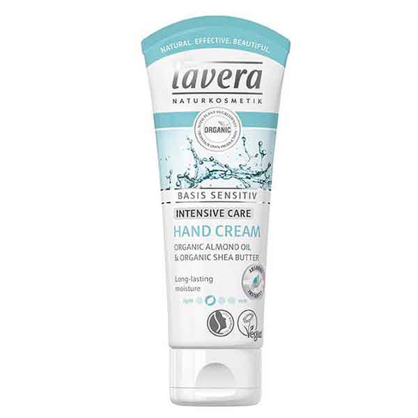 LAVERA Basis Sensitive Hand Cream 75 ml