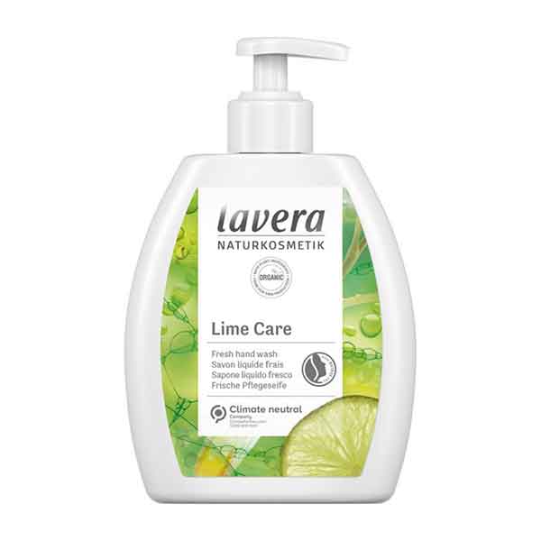 LAVERA Lime Care Hand Wash 250 ml