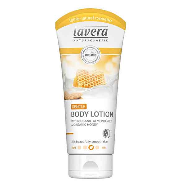 LAVERA Gentle Body Lotion Almond & Honey 200 ml
