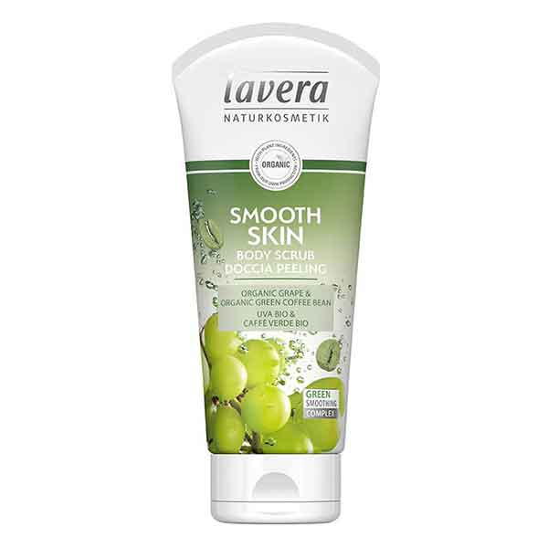 LAVERA Body Scrub Smooth Skin 200 ml