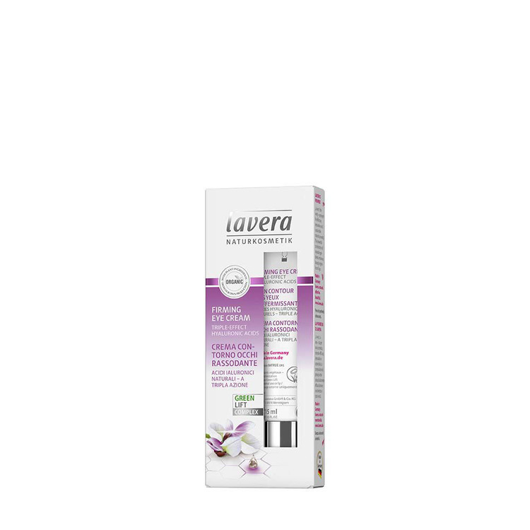 LAVERA Firming Eye Cream 15 ml