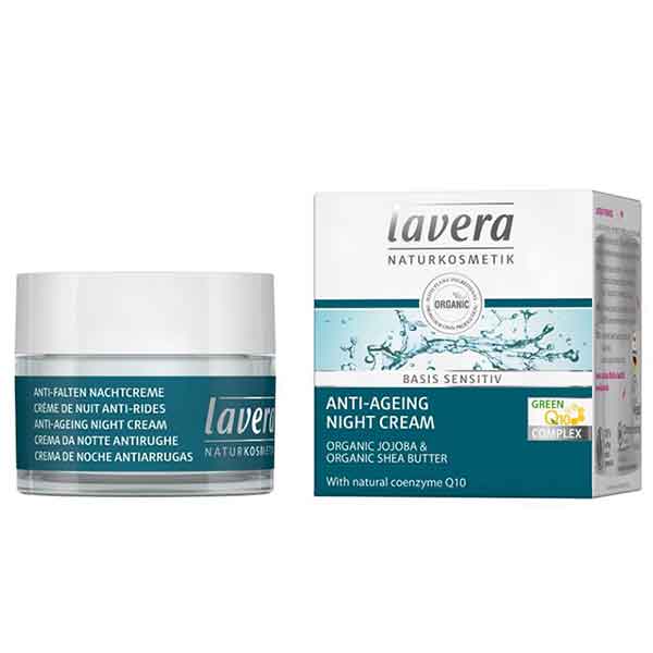 LAVERA Anti-Ageing Night Cream 50 ml