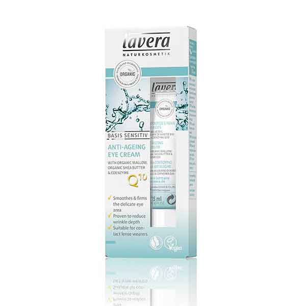 LAVERA Anti-Ageing Eye Cream 15 ml