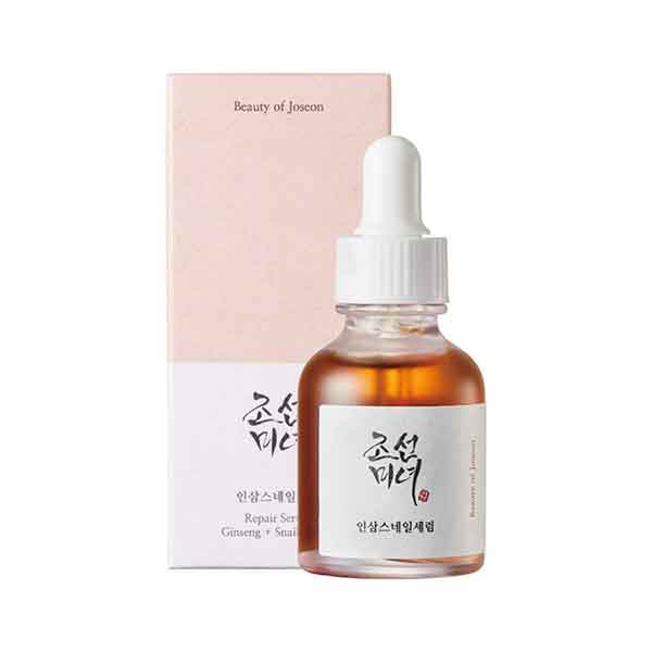 Beauty of Joseon Repair Serum - Ginseng & Snail Mucin