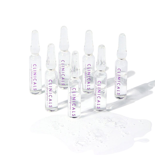 SPASCRIPTIONS Clinicals Resurfacing Serum Ampoules
