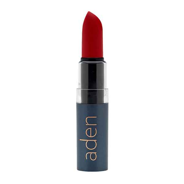 Aden Hydrating Lipstick 01 Candy Red