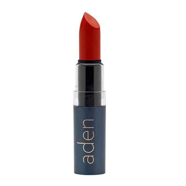 Aden Hydrating Lipstick 07 Simply Red