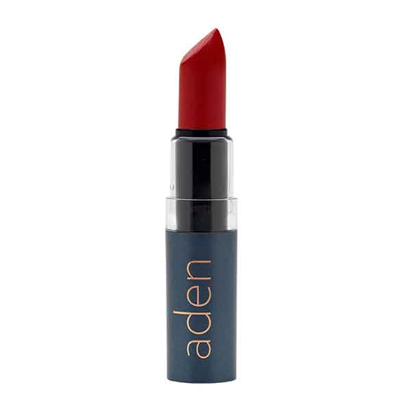 Aden Hydrating Lipstick 14 Blood Red