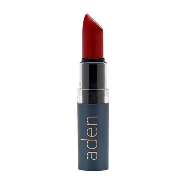 Aden Hydrating Lipstick 25 Russian Red