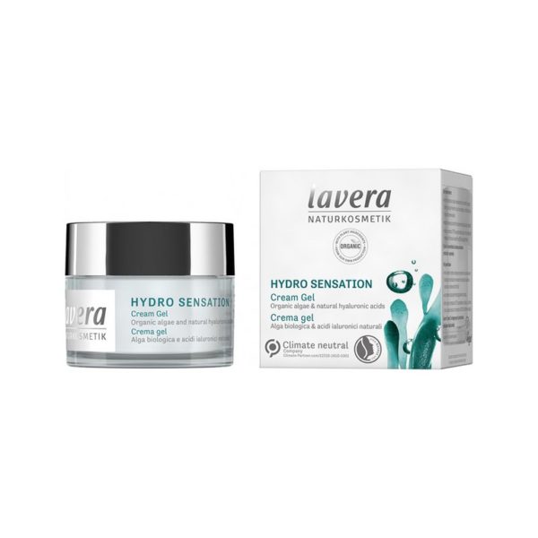 LAVERA Hydro Sensation Cream Gel 50 ml