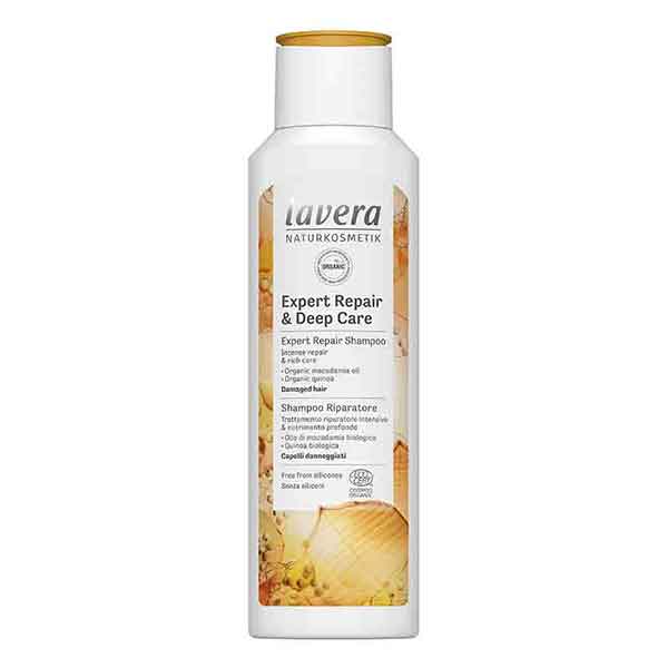 LAVERA Expert Repair & Deep Care Shampoo 250 ml
