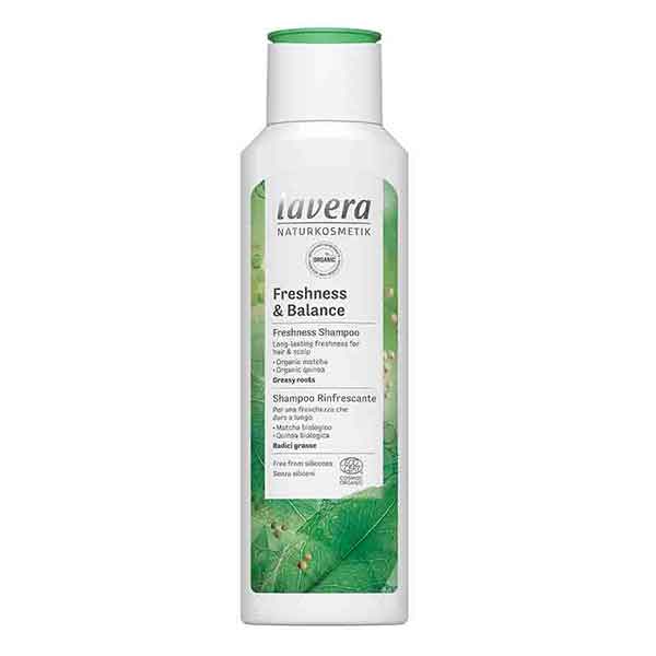 LAVERA Freshness & Balance Shampoo 250 ml