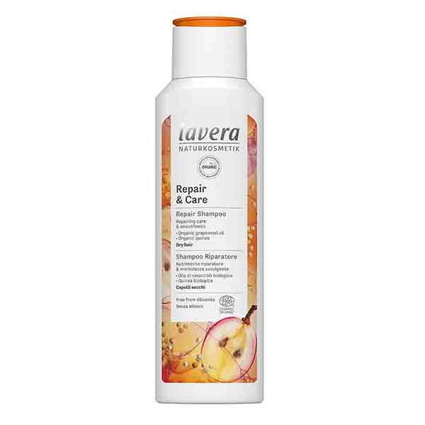 LAVERA Repair & Care Shampoo 250 ml