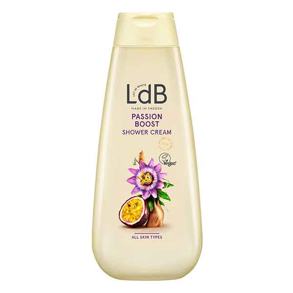 LdB Passion Boost Shower Cream