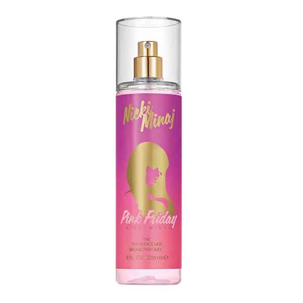 Nicki Minaj Pink Friday Fragrance Mist 236 ml