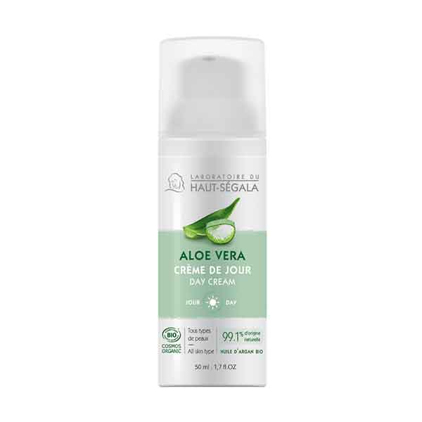 HAUT-SÉGALA Aloe Vera Day Cream 50 ml