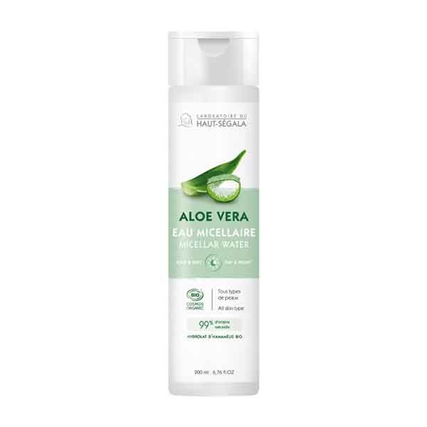 HAUT-SÉGALA Aloe Vera Micellar Water 200 ml