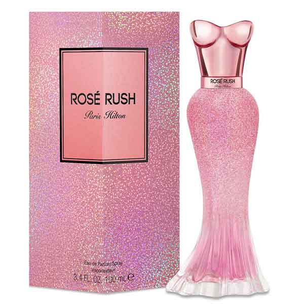 Paris Hilton Rosé Rush Edp 100 ml
