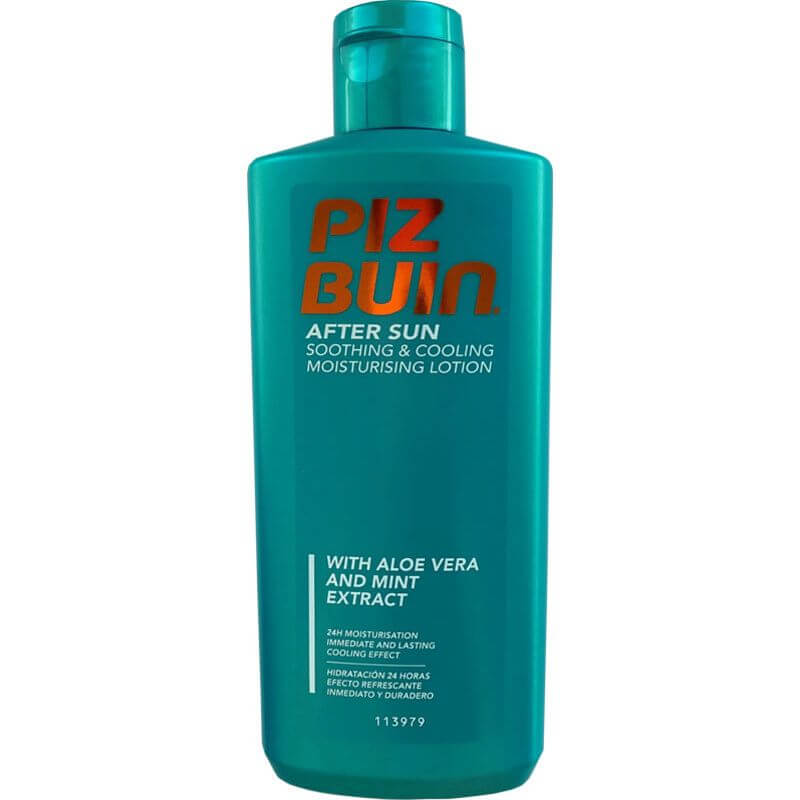 Piz Buin After Sun Soothing and Cooling Moisturising Lotion