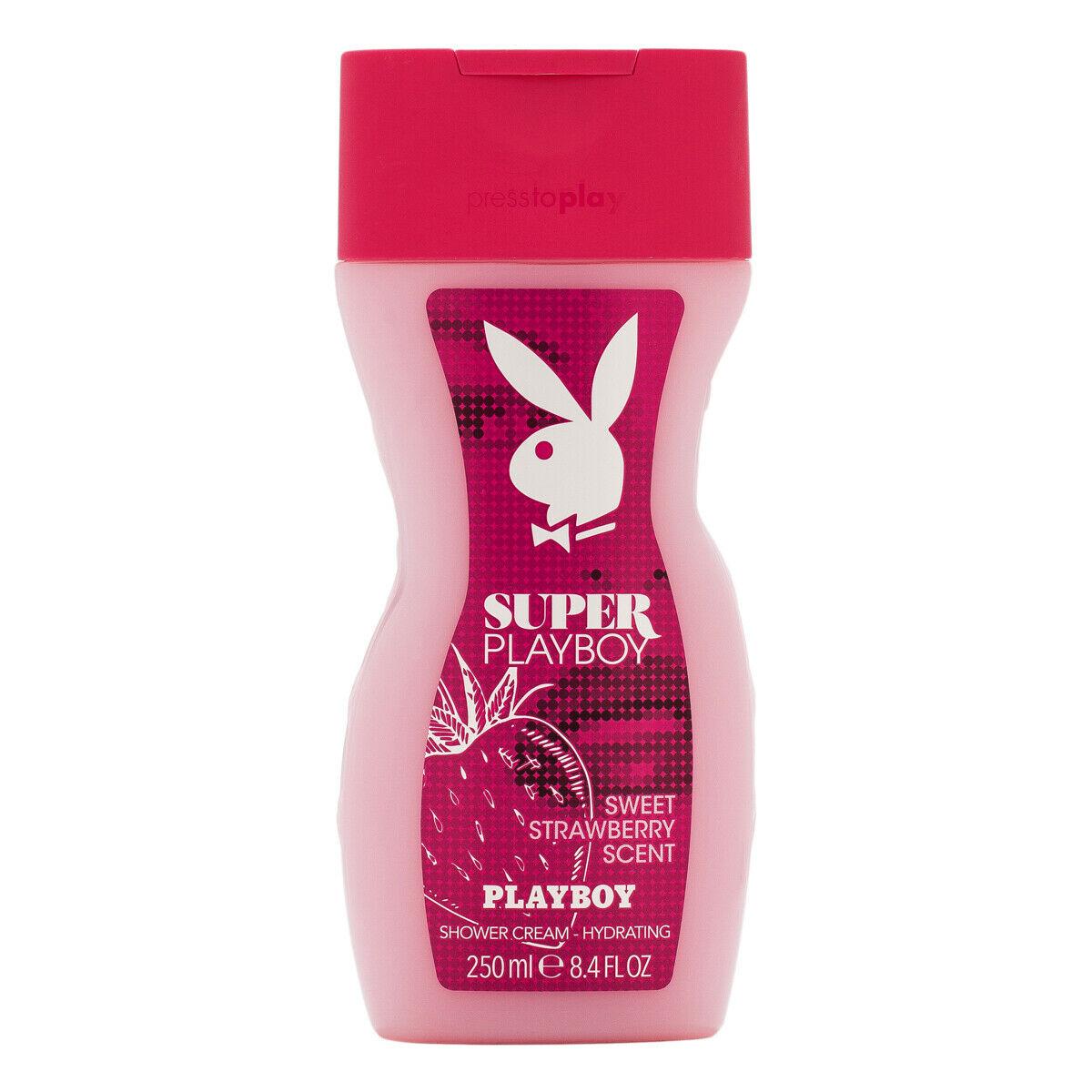 Playboy Super Playboy For Her Shower Gel 250 ml