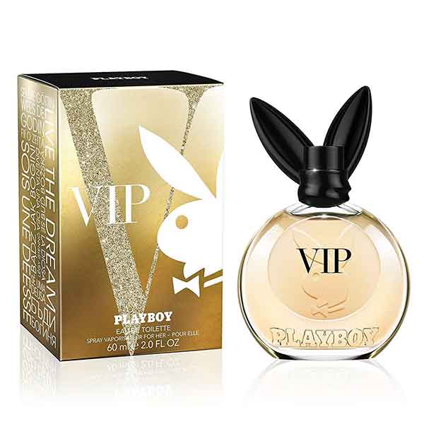Playboy VIP For Her Edt 60 ml