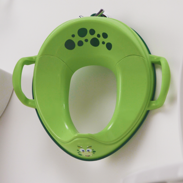 Børne toiletbræt – Dinosaurus