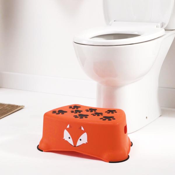 My Carry Potty børneskammel Ræv