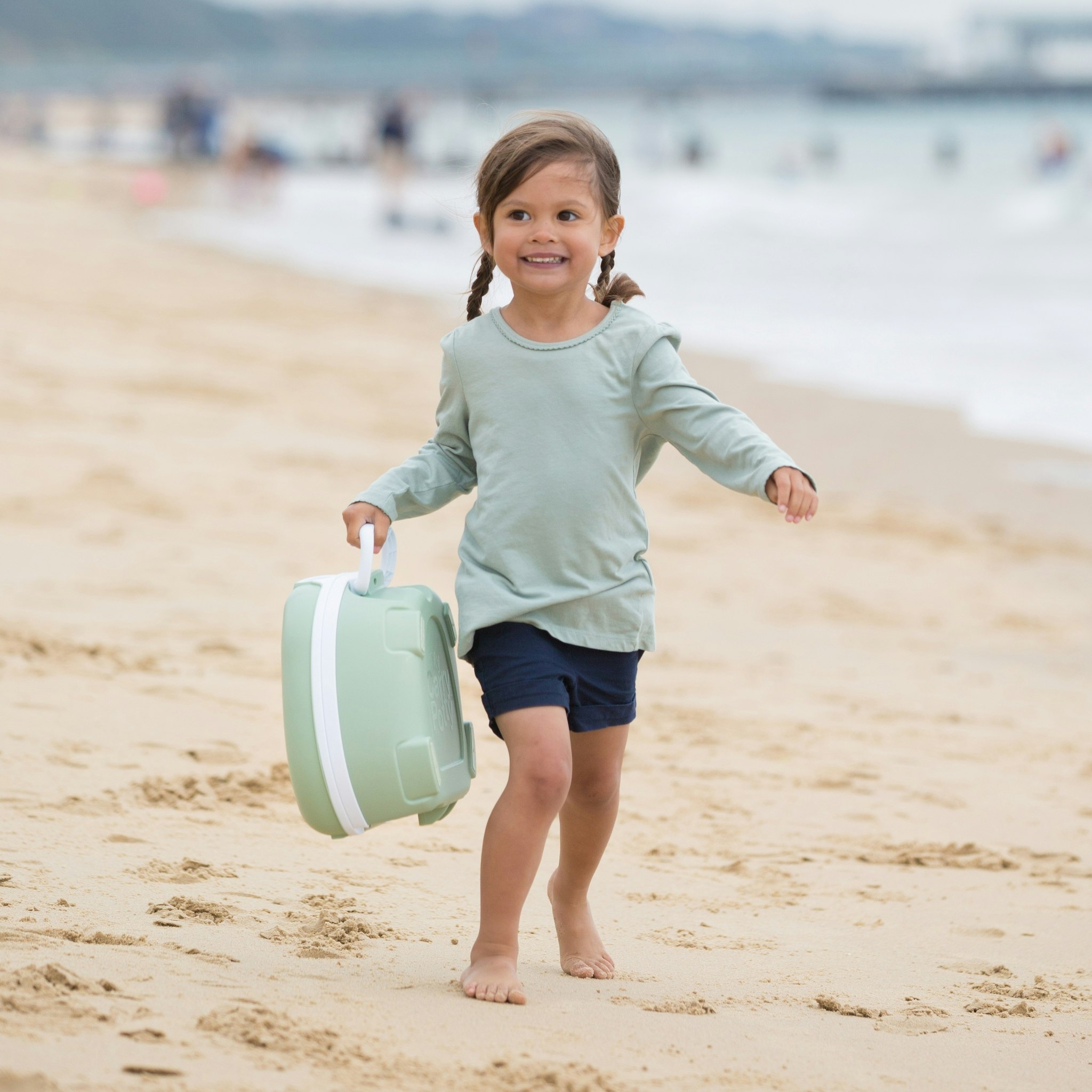 En potte barnet godt kan lide – My Carry Potty Pastelgrøn