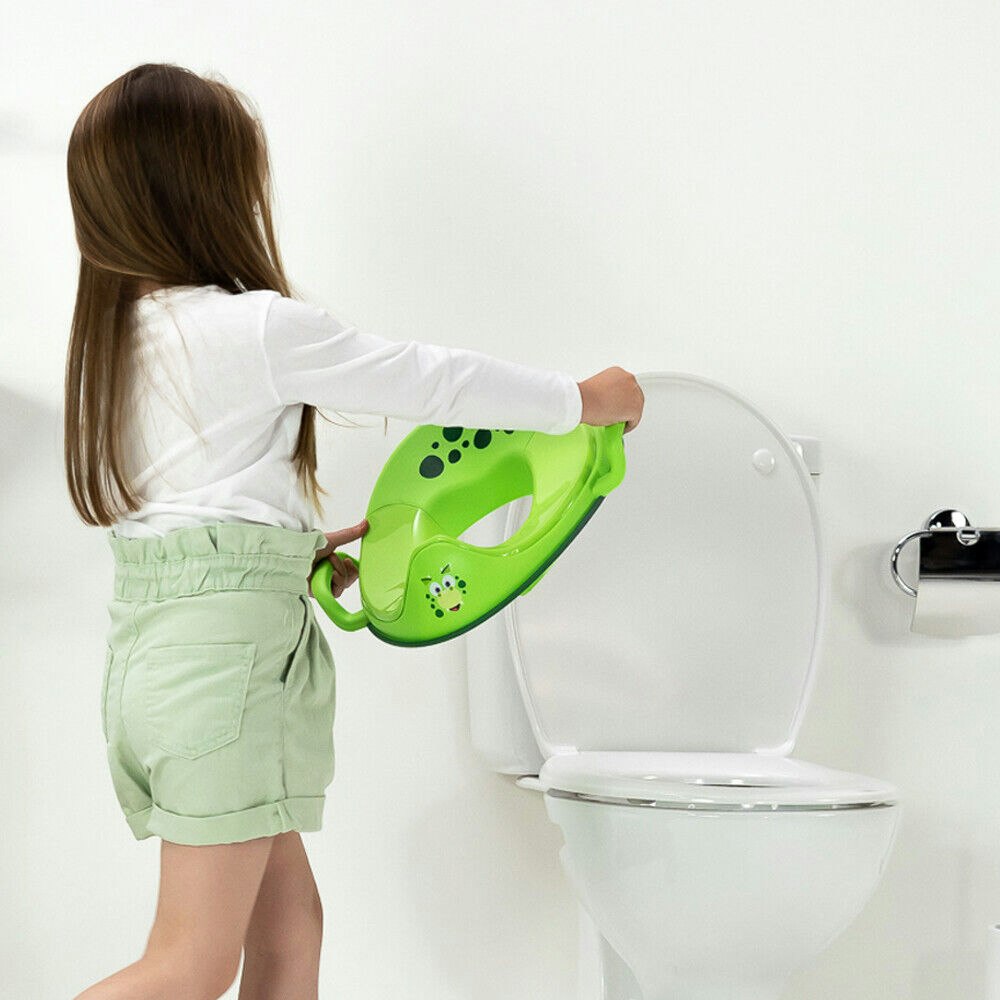 Toiletbræt til børn - My Carry Potty Dinosaurus