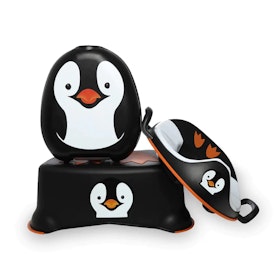 My Carry Potty Pottetræningssæt Pingvin