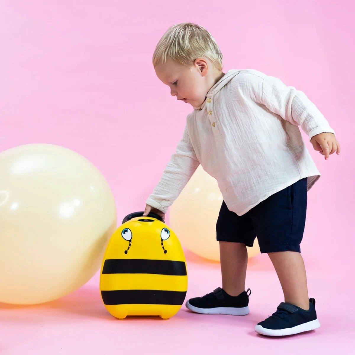 Hjemme og som rejsepotte - My Carry Potty Humlebi