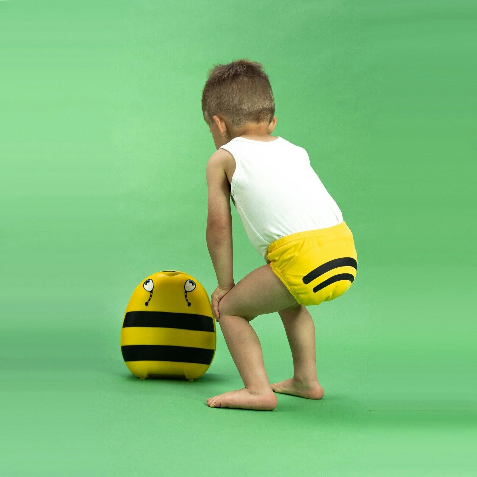 Pottetræner – My Carry Potty børnepotte Humlebi