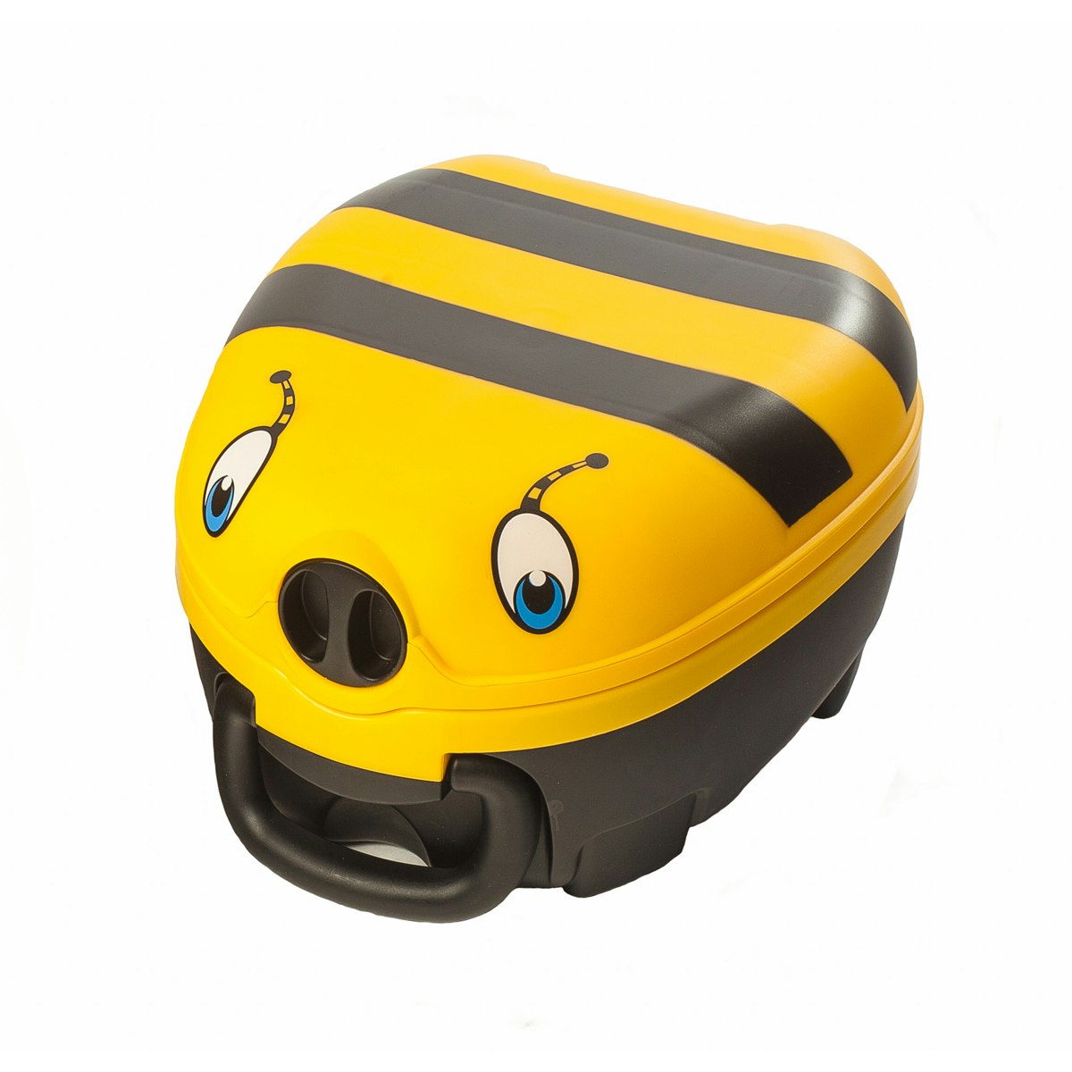 Bliv blefri med My Carry Potty potte - Humlebi