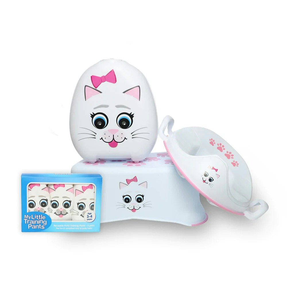 My Carry Potty Pottetræningssæt & Toilettræning Kat