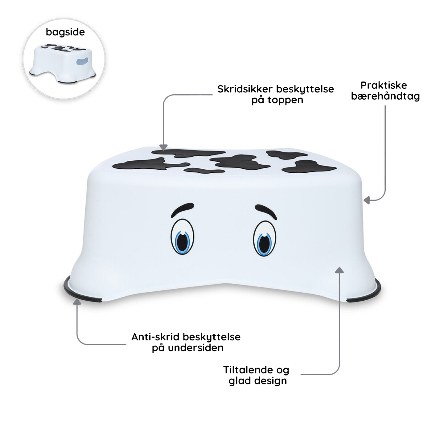 My Carry Potty Ko – så barnet kan holde op med at bruge ble