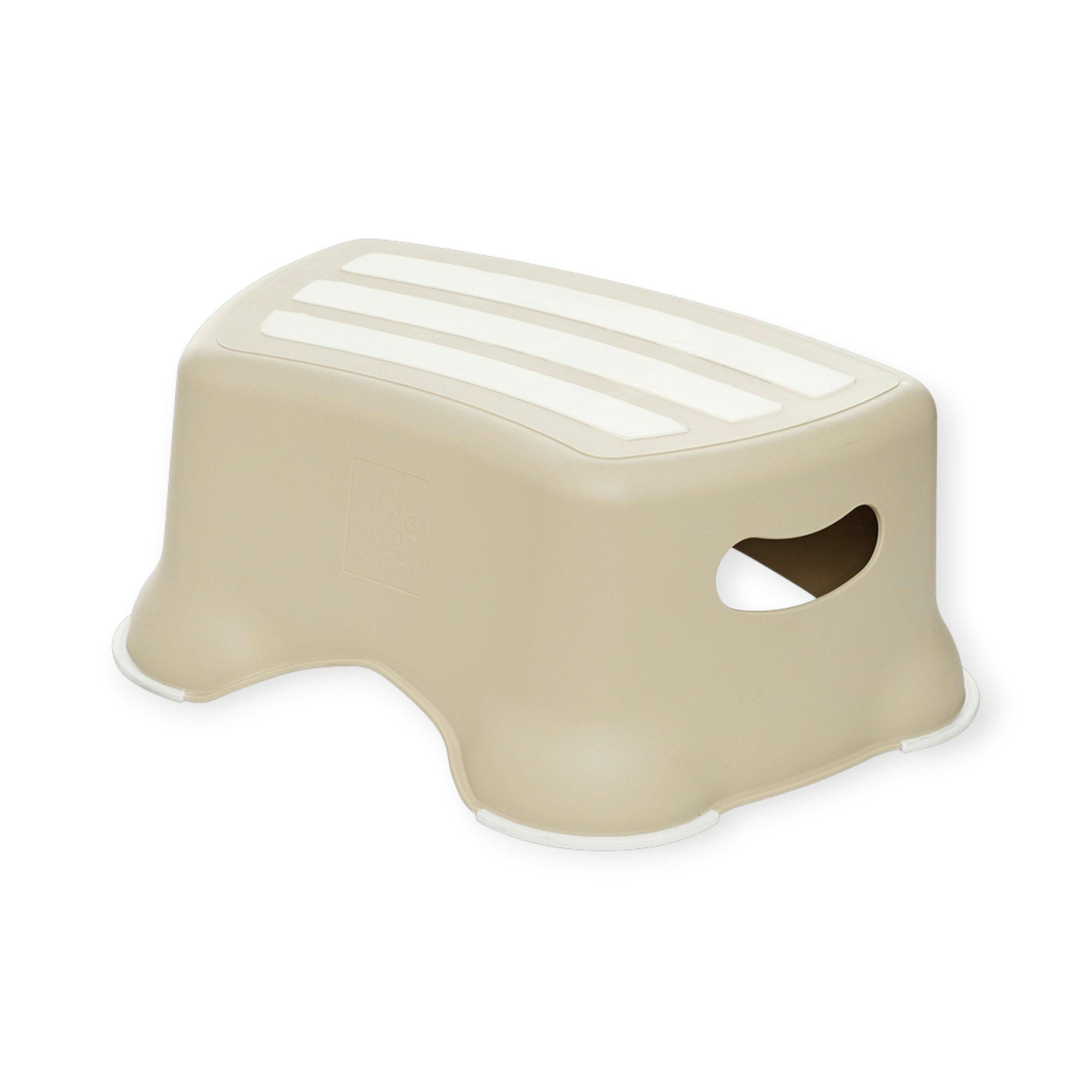My Carry Potty Skammel til børn Naturlig beige