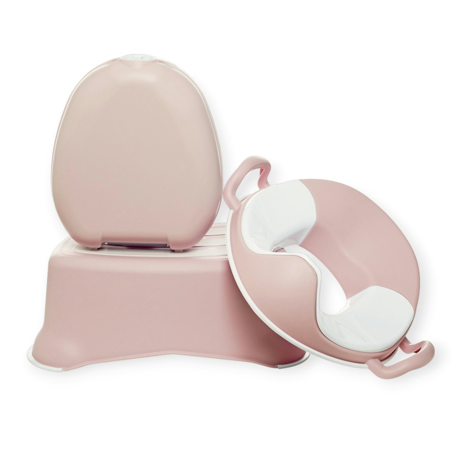 My Carry Potty Pottetræningssæt Pastelpink