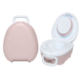My Carry Potty bærbar potte Pastelpink