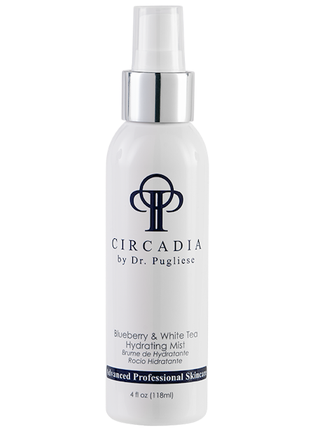 Blueberry & White Tea Hydrating Mist