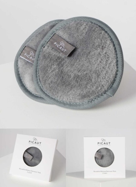 M Picaut Cleansing pads i 2-pack