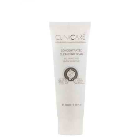 Concentrated Cleansing Foam